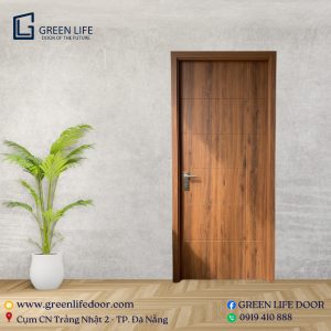 CỬA GỖ NHỰA COMPOSITE GREEN LIFE