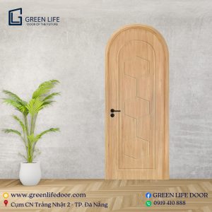 CỬA GỖ NHỰA COMPOSITE GREEN LIFE