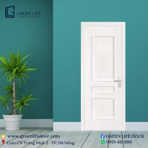 CỬA GỖ NHỰA COMPOSITE GREEN LIFE