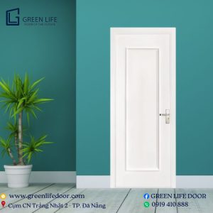 CỬA GỖ NHỰA COMPOSITE GREEN LIFE