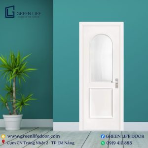 CỬA GỖ NHỰA COMPOSITE GREEN LIFE