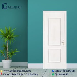 CỬA GỖ NHỰA COMPOSITE GREEN LIFE