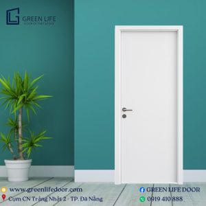 CỬA GỖ NHỰA COMPOSITE GREEN LIFE