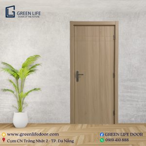 CỬA GỖ NHỰA COMPOSITE GREEN LIFE