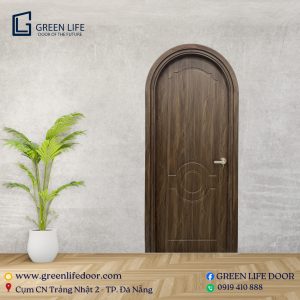 CỬA GỖ NHỰA COMPOSITE GREEN LIFE