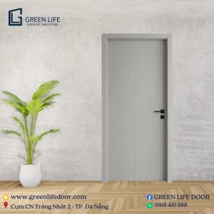 CỬA GỖ NHỰA COMPOSITE GREEN LIFE