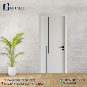 CỬA GỖ NHỰA COMPOSITE GREEN LIFE