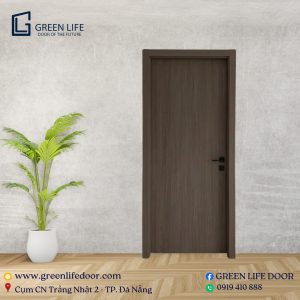 CỬA GỖ NHỰA COMPOSITE GREEN LIFE