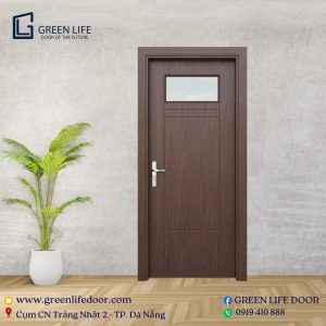 CỬA GỖ NHỰA COMPOSITE GREEN LIFE