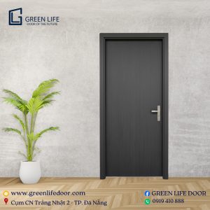 CỬA GỖ NHỰA COMPOSITE GREEN LIFE