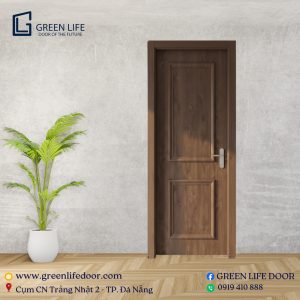 CỬA GỖ NHỰA COMPOSITE GREEN LIFE