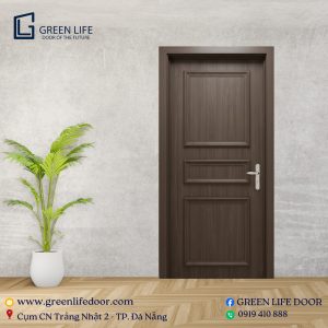 CỬA GỖ NHỰA COMPOSITE GREEN LIFE