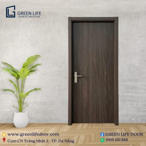 CỬA GỖ NHỰA COMPOSITE GREEN LIFE