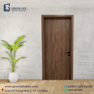 CỬA GỖ NHỰA COMPOSITE GREEN LIFE