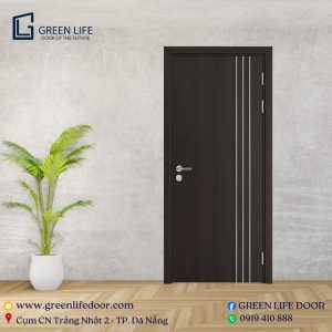 CỬA GỖ NHỰA COMPOSITE GREEN LIFE