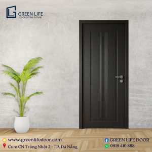 CỬA GỖ NHỰA COMPOSITE GREEN LIFE