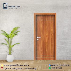 CỬA GỖ NHỰA COMPOSITE GREEN LIFE