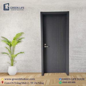 CỬA GỖ NHỰA COMPOSITE GREEN LIFE
