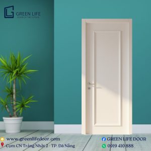 CỬA GỖ NHỰA COMPOSITE GREEN LIFE